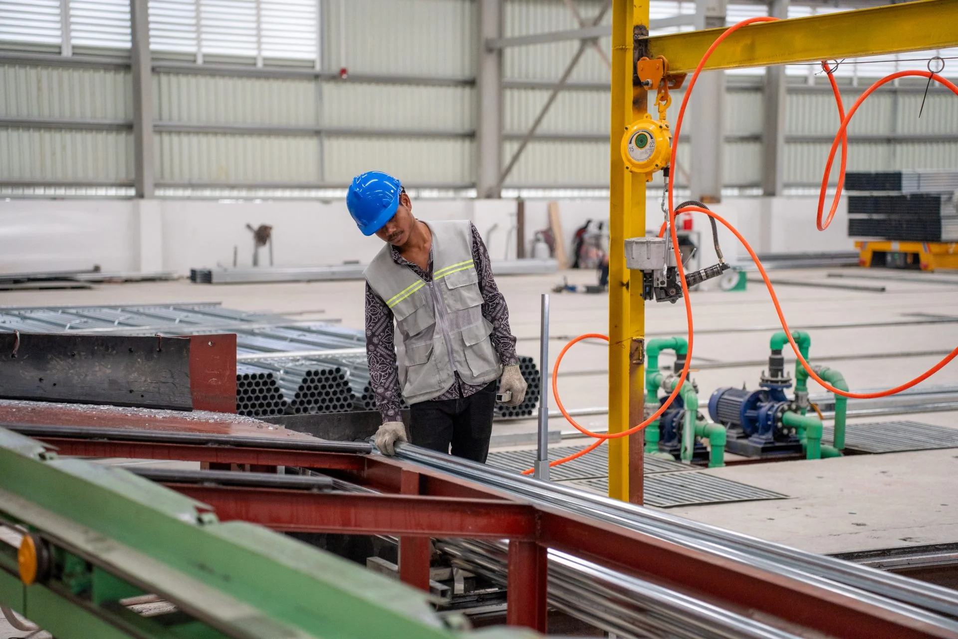 Manufacturing