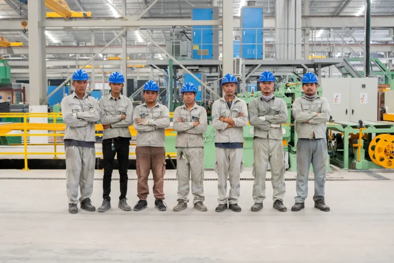 Phnom Penh Industrial Expansion