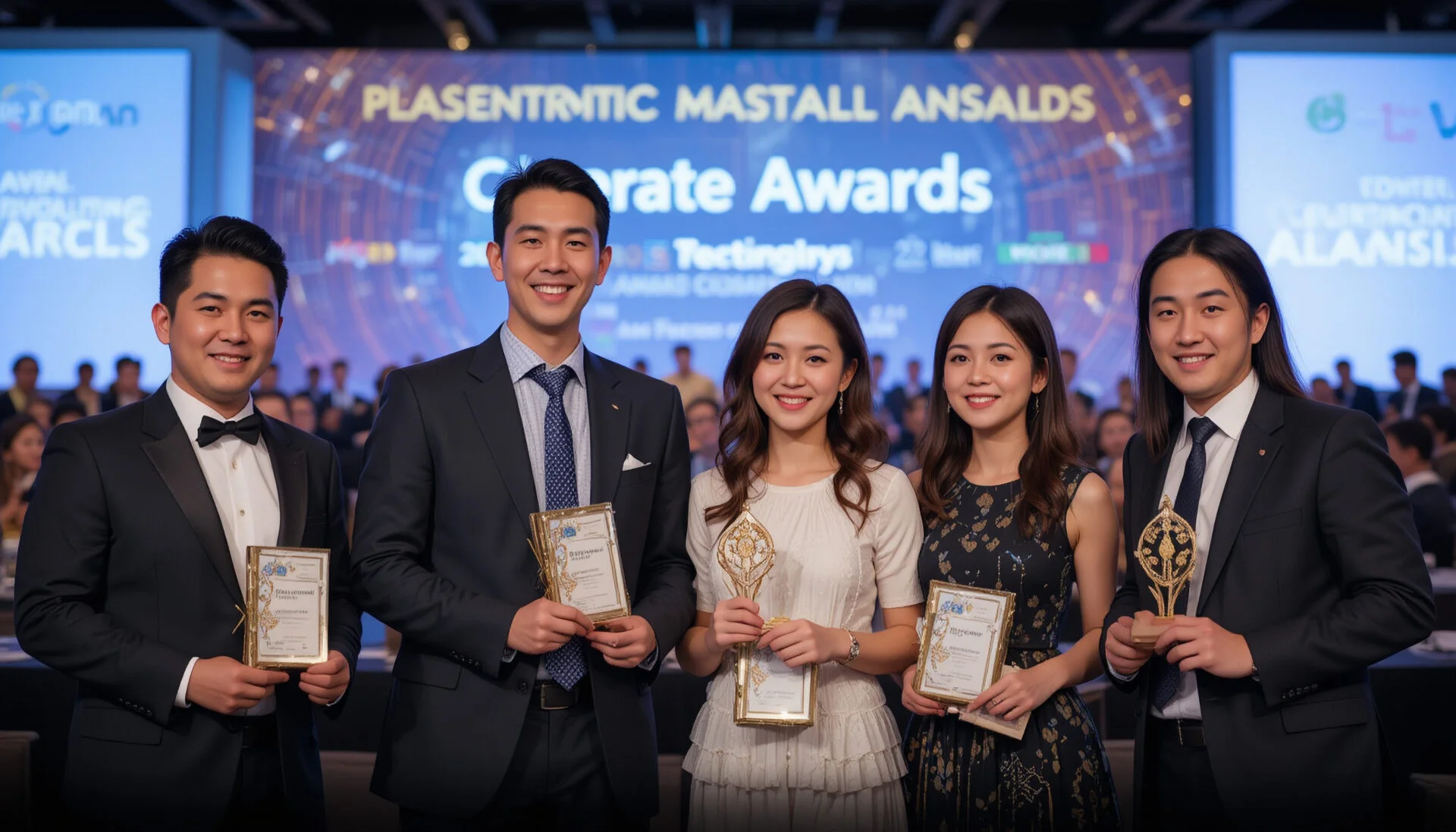 Cambodia Industrial Excellence Award 2026