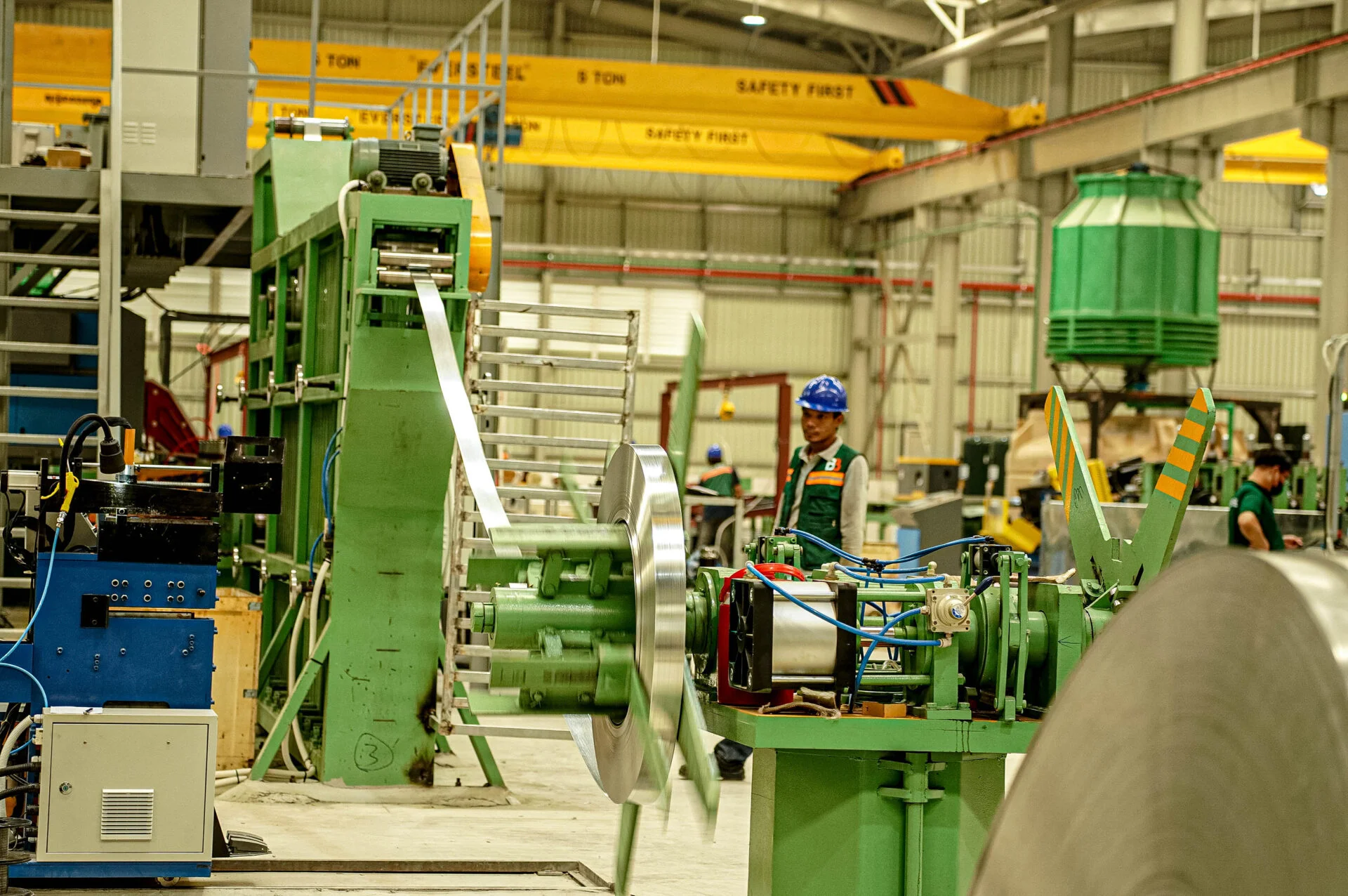 Manufacturing