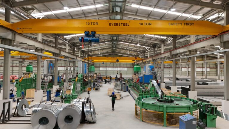 Factory Open House Visit